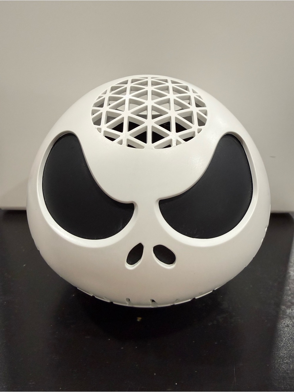 Disney Amazon Limited Edition Jack Skellington Stand / Cover For Echo Dot